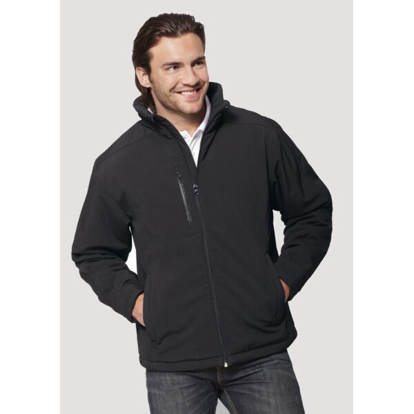 Cyclone Insulated Soft Shell Jacket Thumbnail