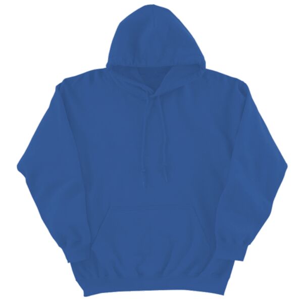 Community Threads - GILDAN HEAVY BLEND HOODED SWEATSHIRT Thumbnail