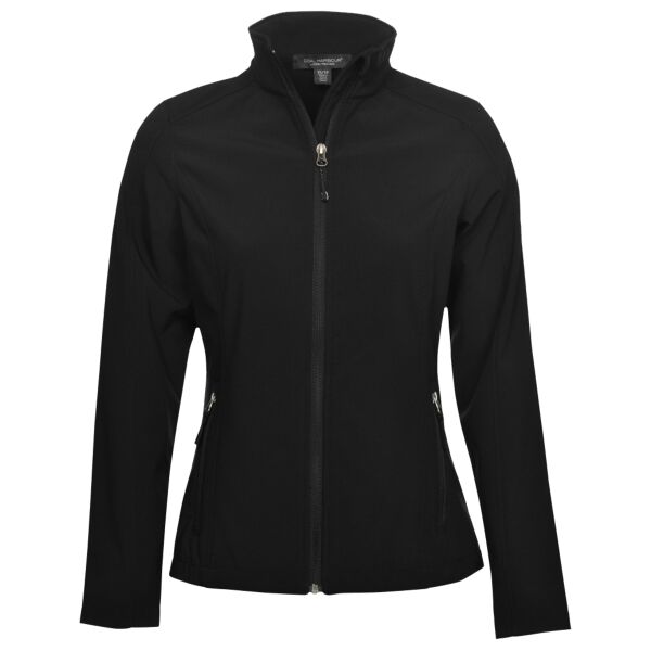 MarineBio - COAL HARBOUR EVERYDAY SOFT SHELL LADIES' JACKET Thumbnail
