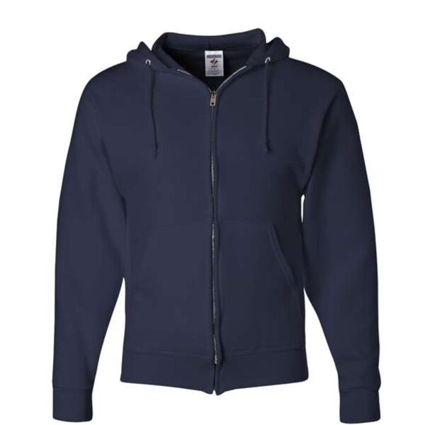 Full-Zip Hooded Sweatshirt Thumbnail