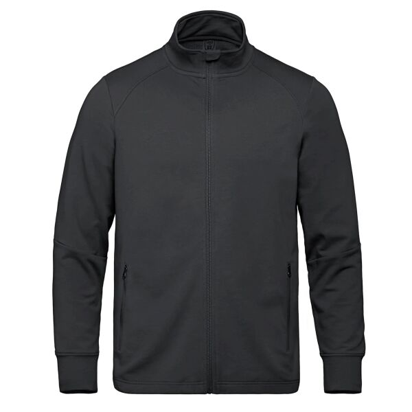 Cottage - Adventurer French Terry Full Zip with Performance Stretch Thumbnail