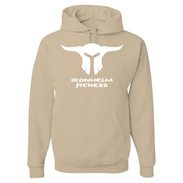 IRONHELM Fitness Hooded Pullover (Sandstone) Thumbnail