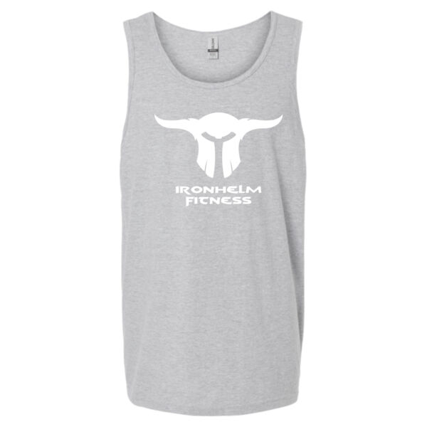 IRONHELM Fitness Tank (Sport Grey) Thumbnail